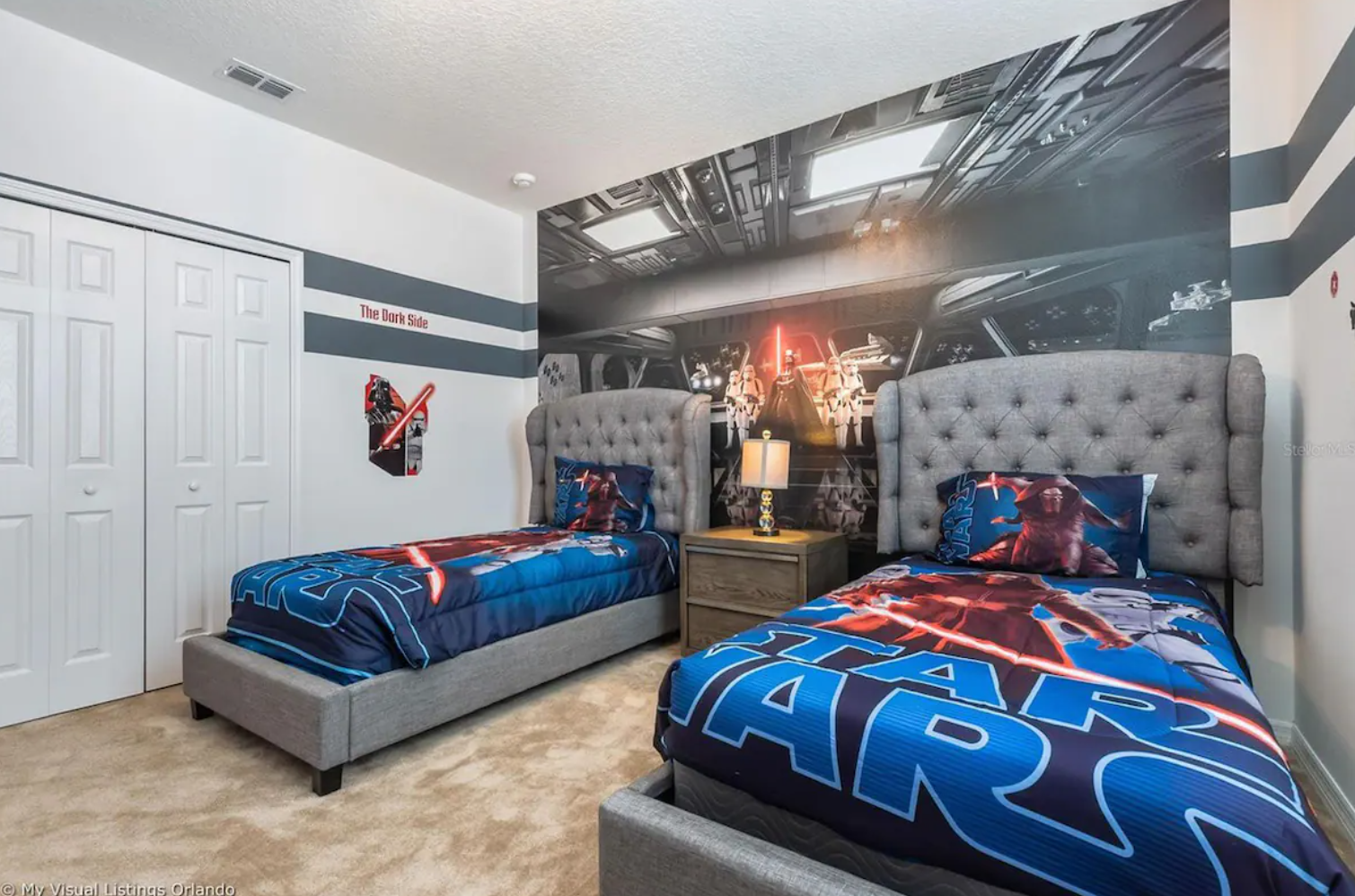 Star Wars Themed Bedroom w Swimming Pool 6024_207